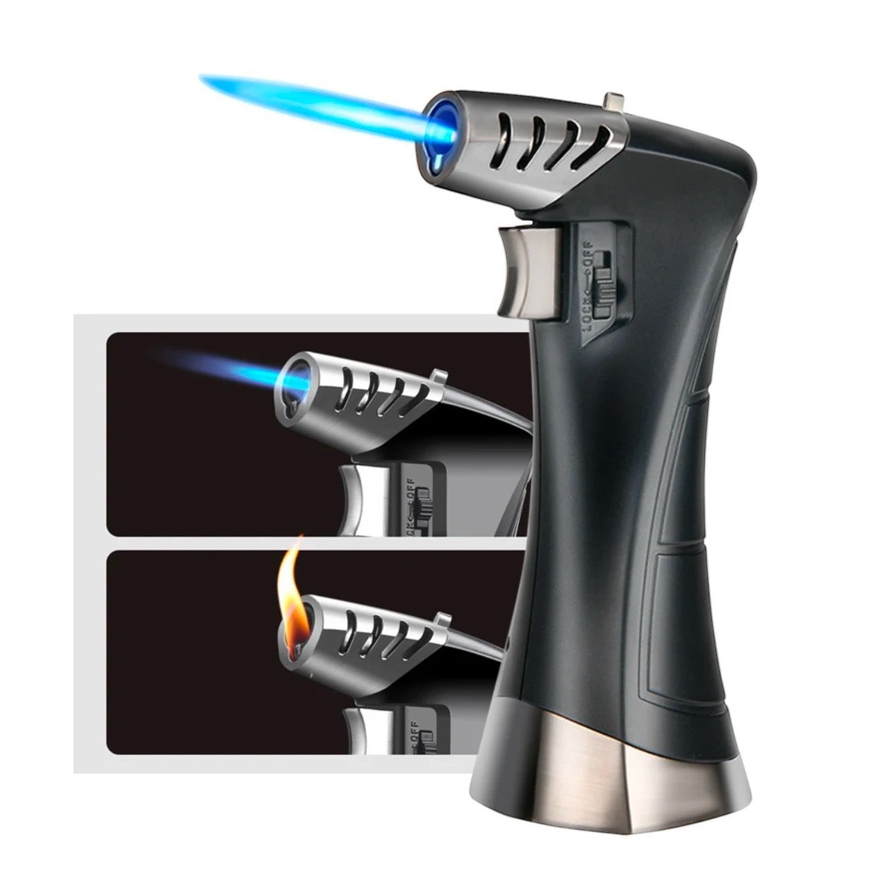 Inferno Duo Table lighter