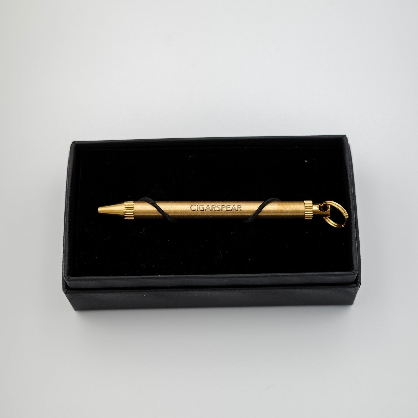 CigarSpear® Gold limited edition