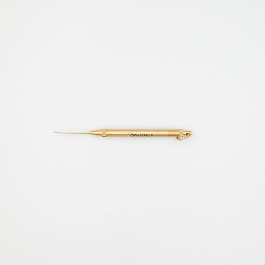 CigarSpear® Gold limited edition