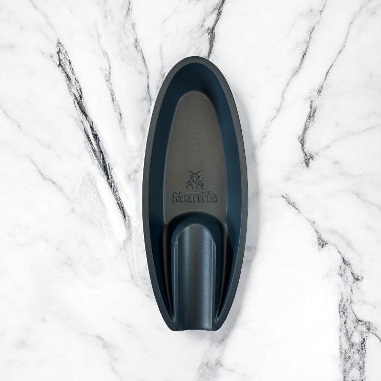 Streamline ashtray