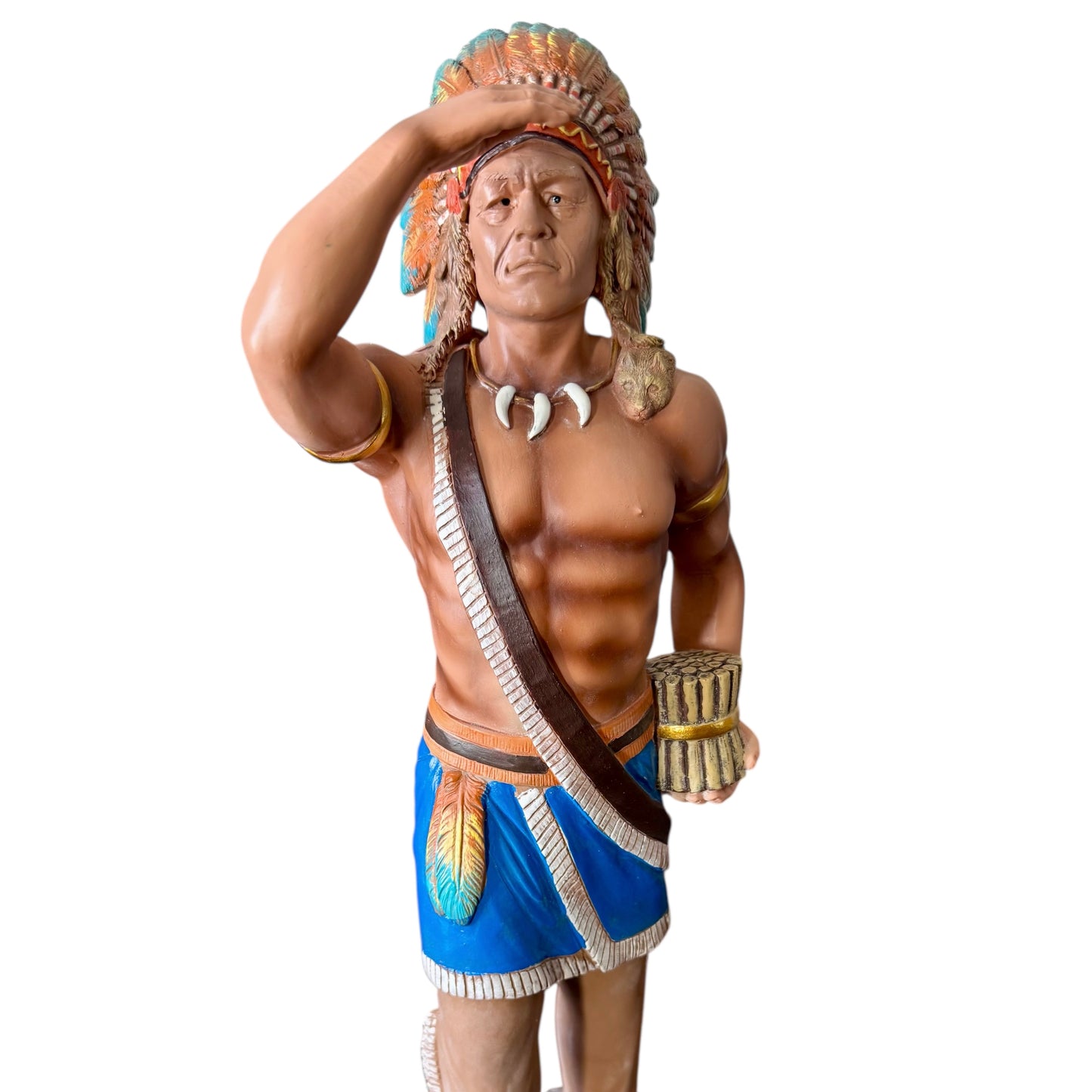 Behike Taino Figurine