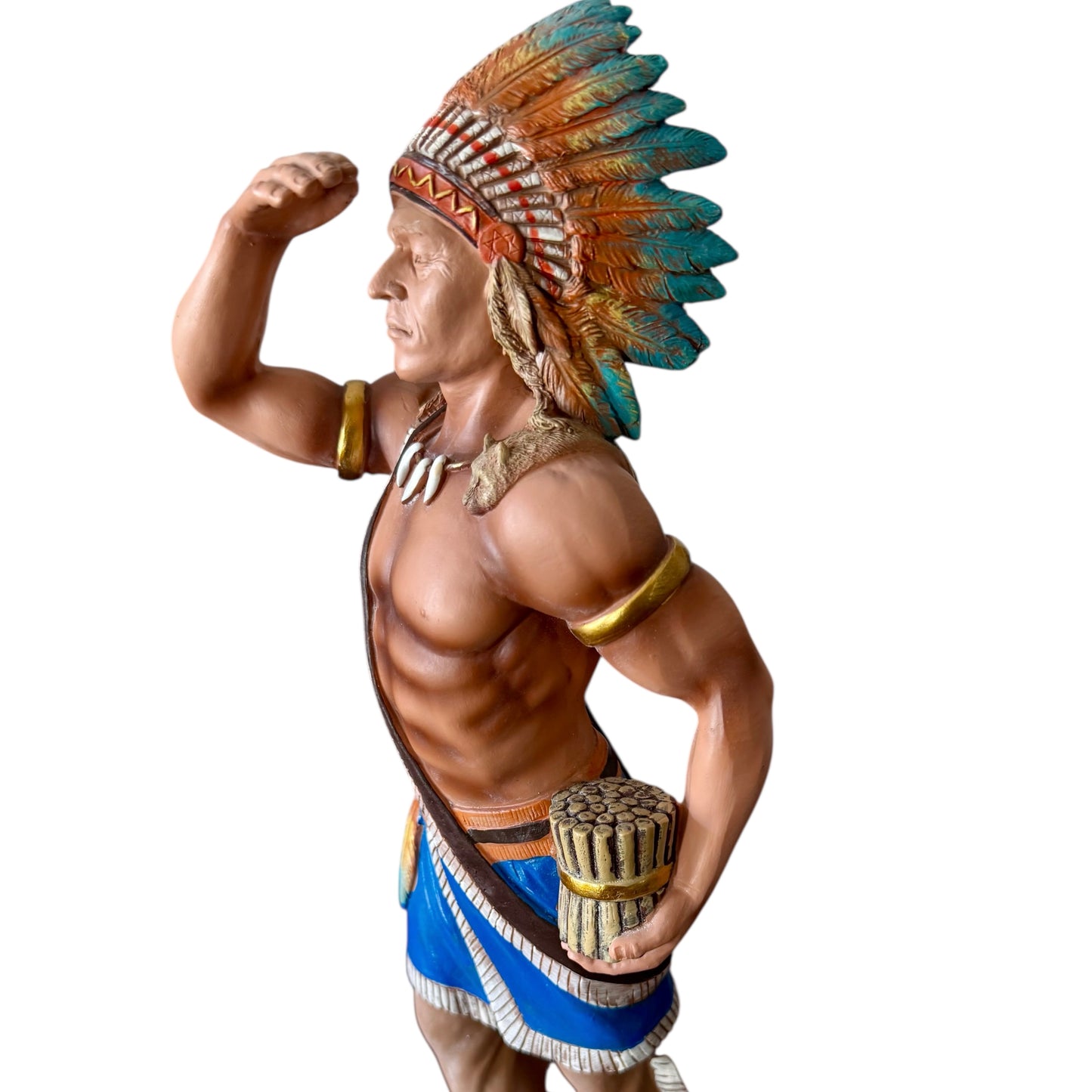 Behike Taino Figurine