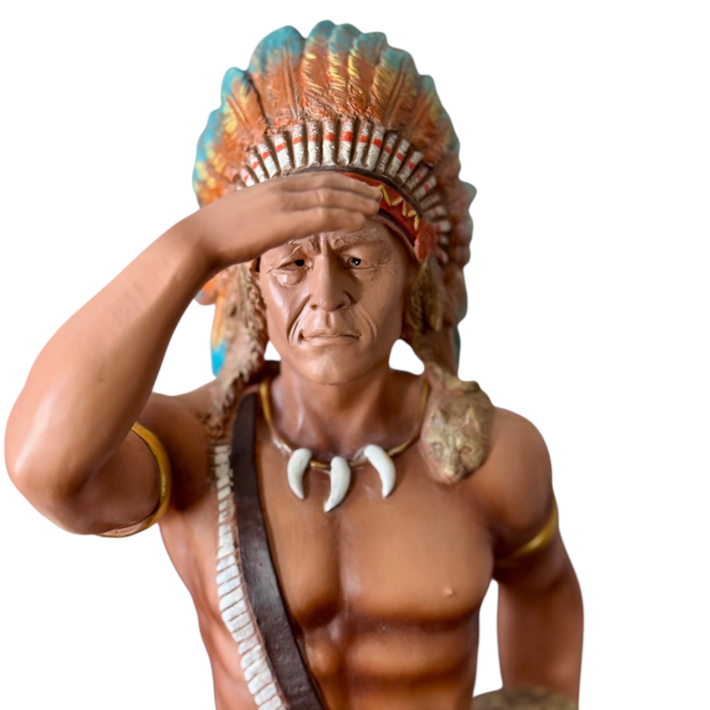 Behike Taino Figurine
