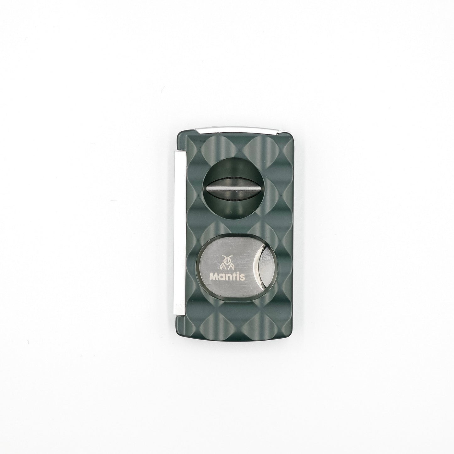 Universal Cutter with faceted finish.