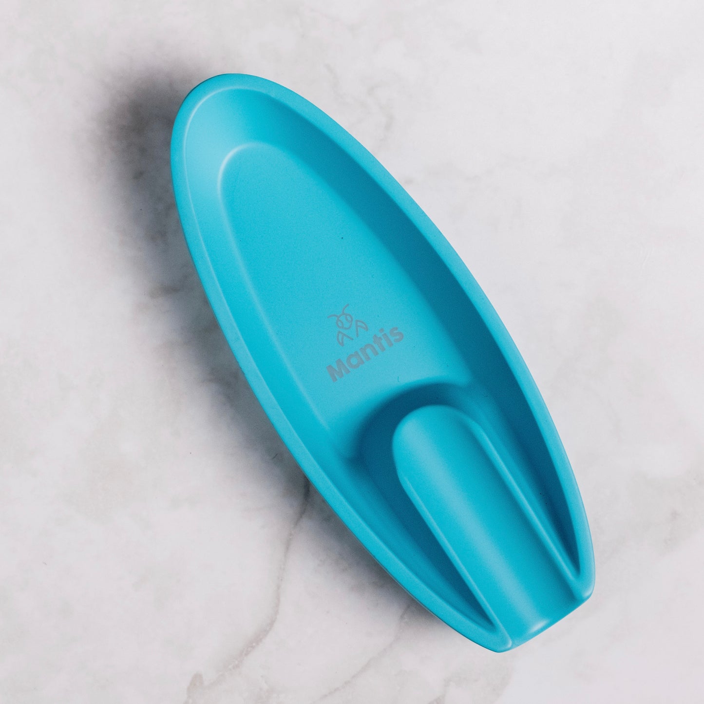 Streamline ashtray