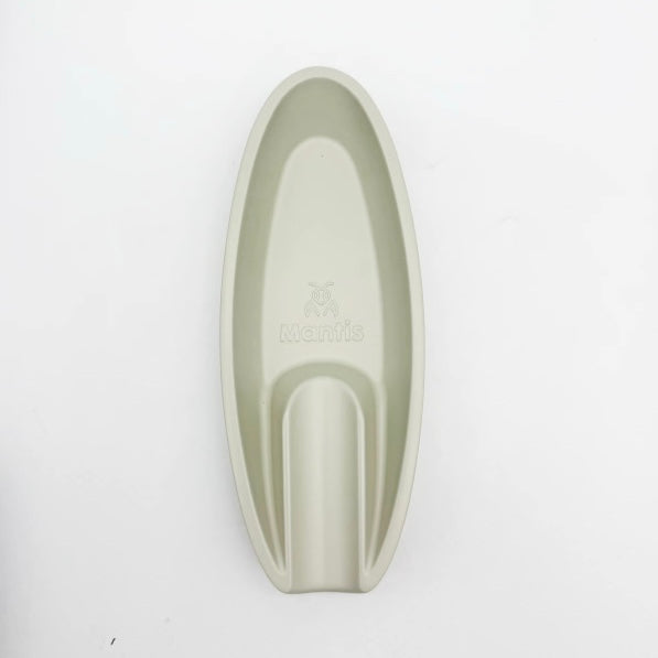 Streamline ashtray