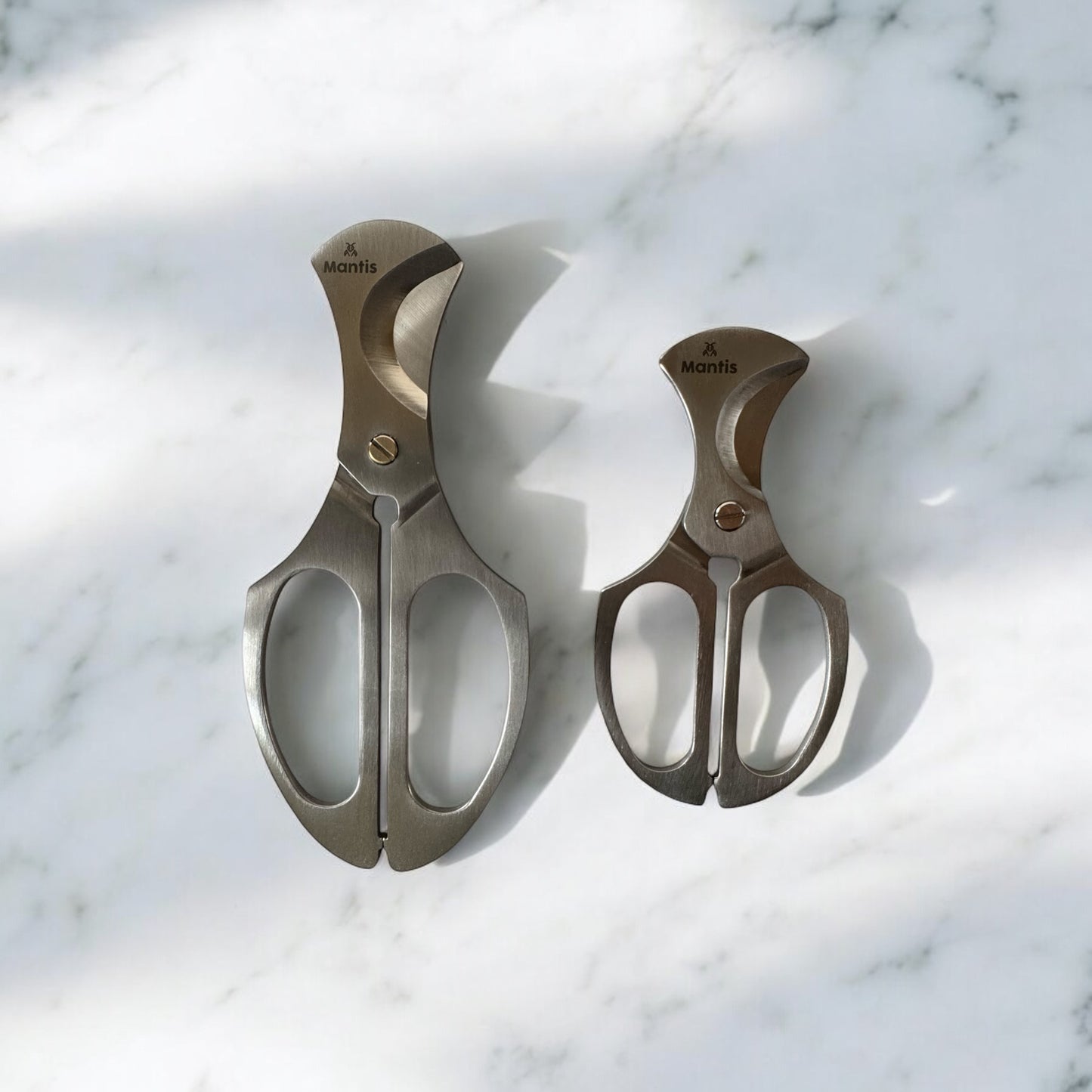 Katanami scissors