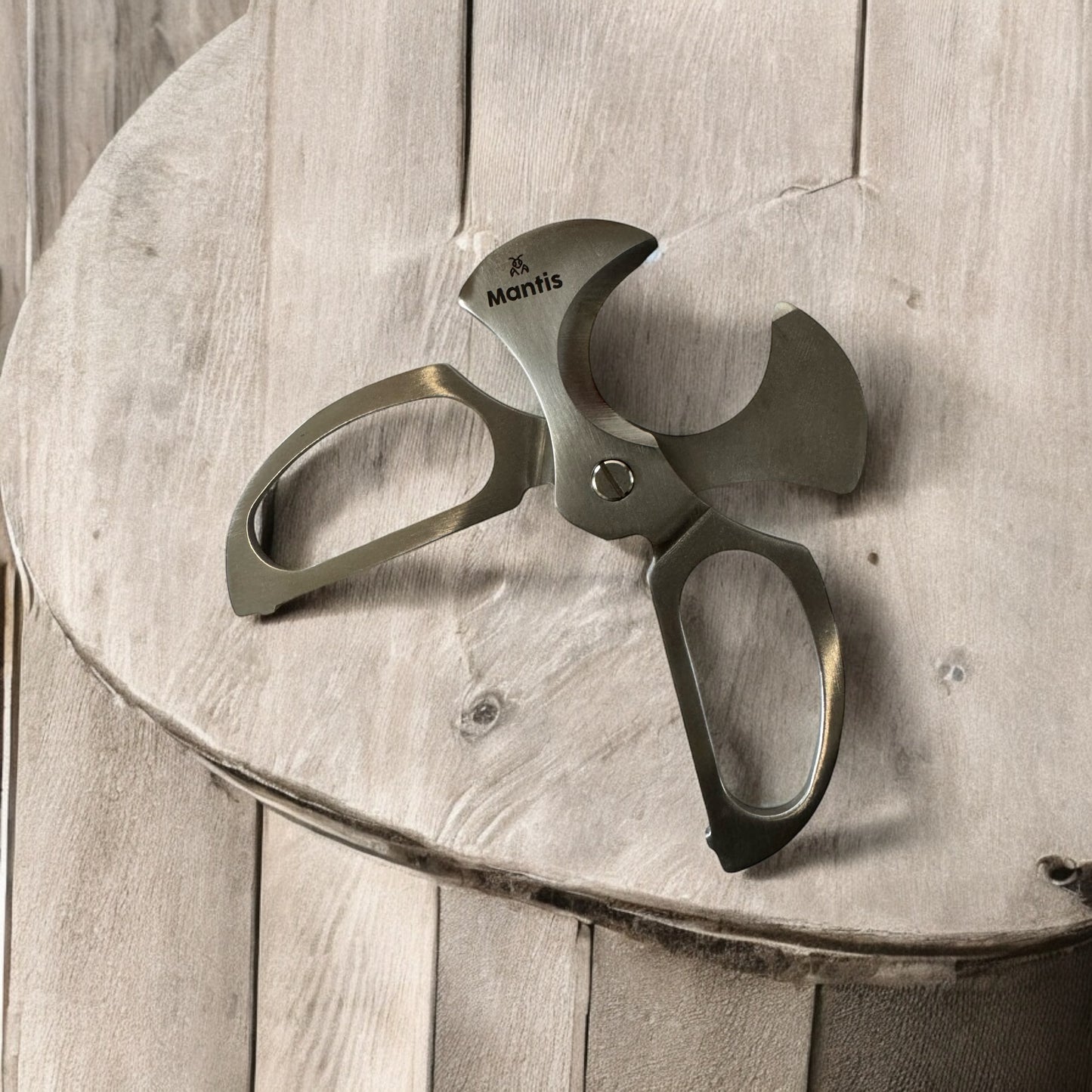 Katanami scissors