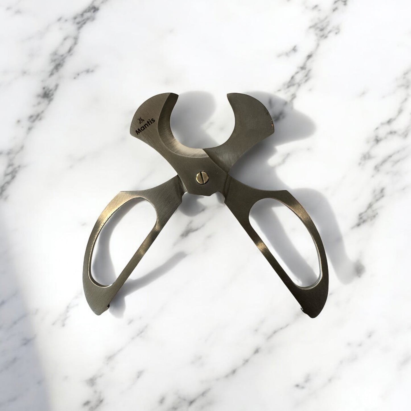 Katanami scissors