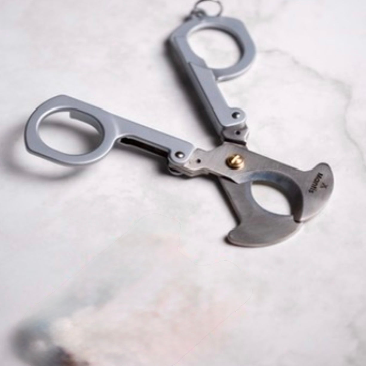Origami Folding Scissors