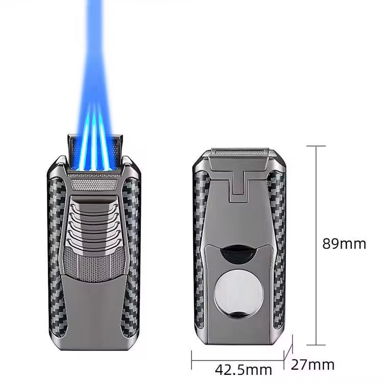 Omni Carbon-Line Edition lighter