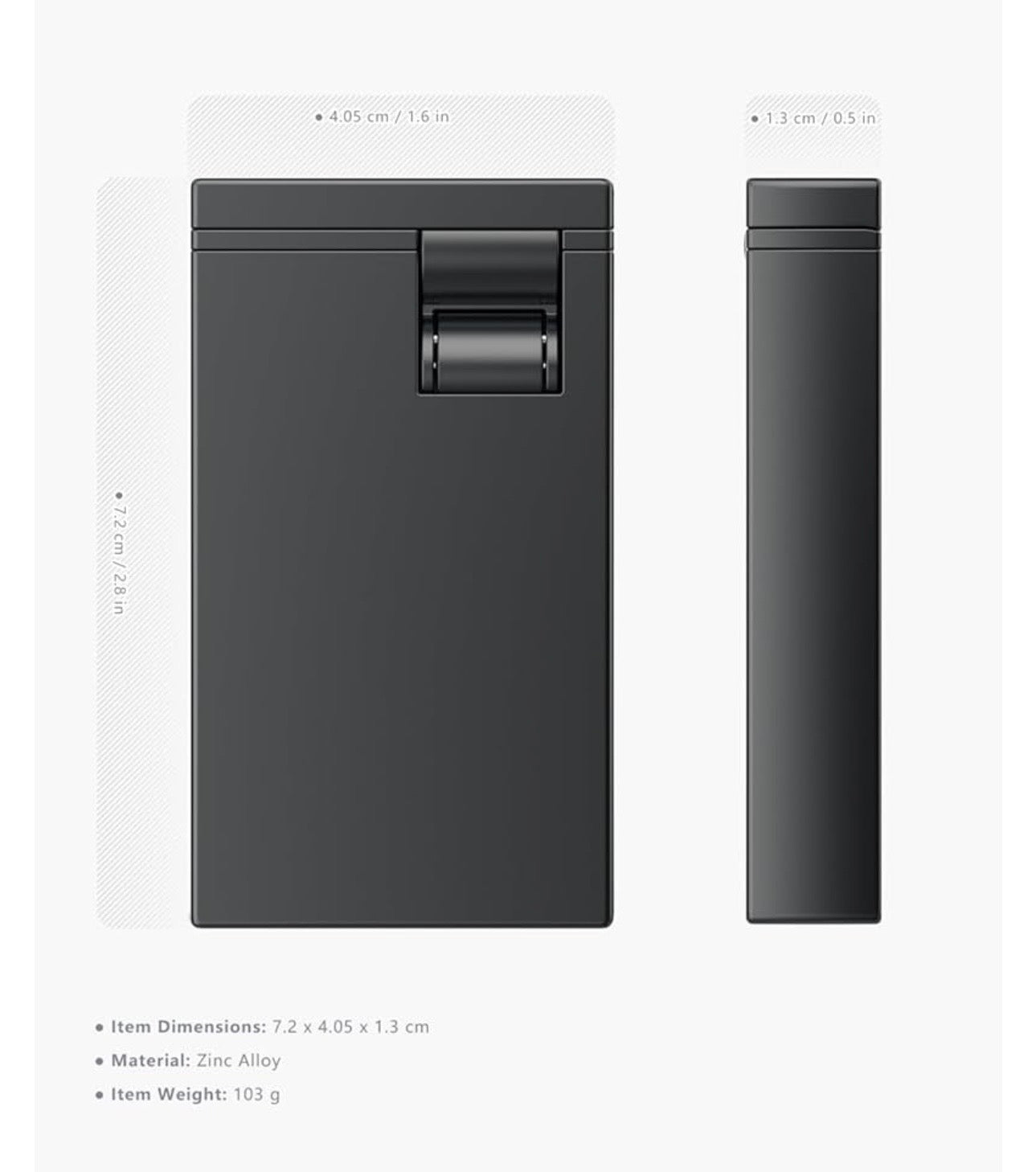 Clix Duo Lighter