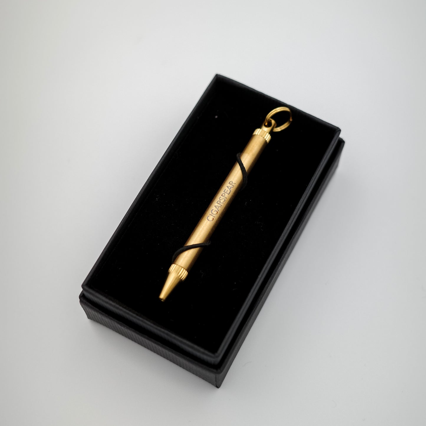 CigarSpear® Gold limited edition