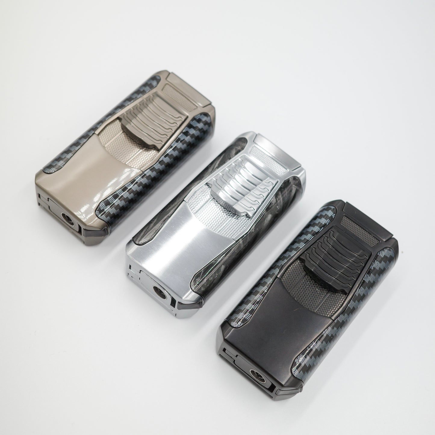 Omni Carbon-Line Edition lighter