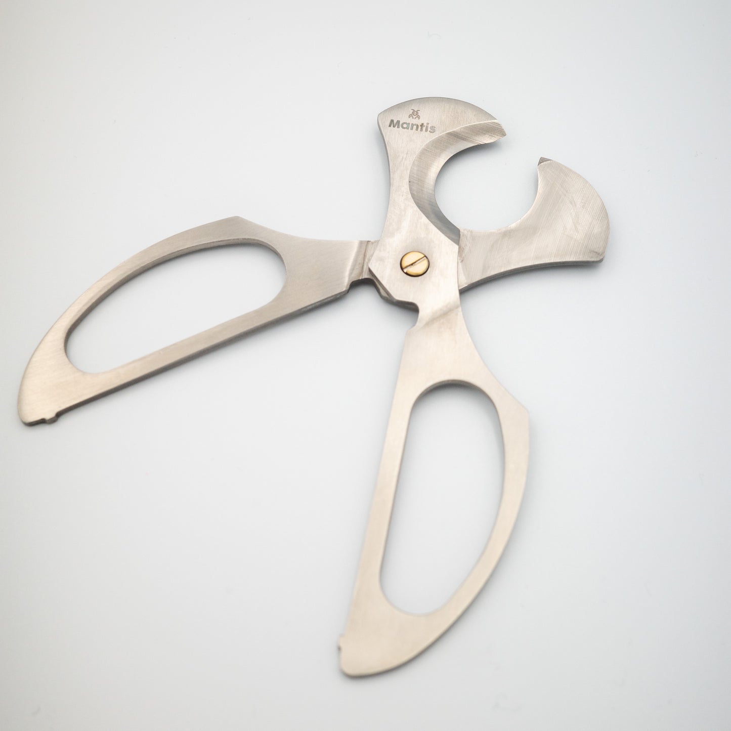 Katanami scissors