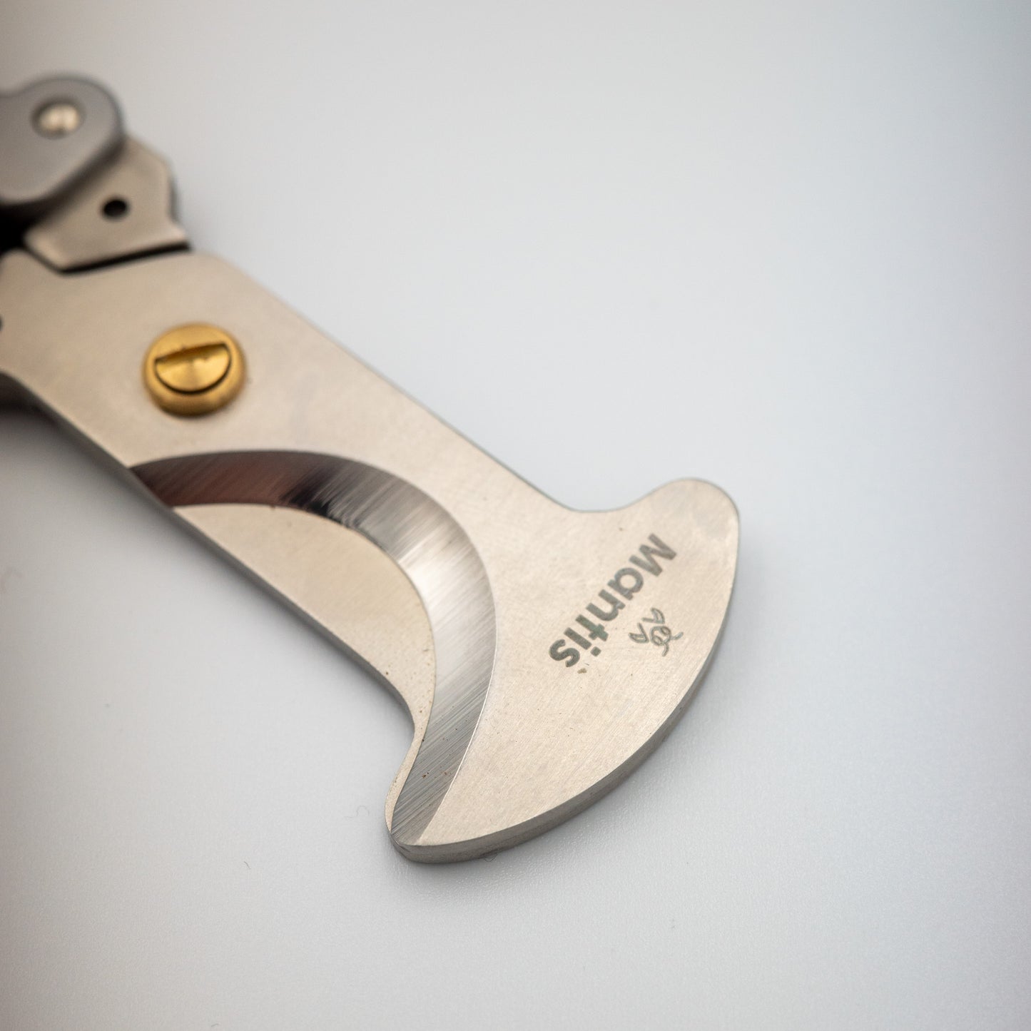 Origami Folding Scissors