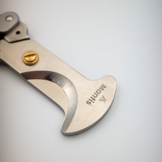 Origami Folding Scissors