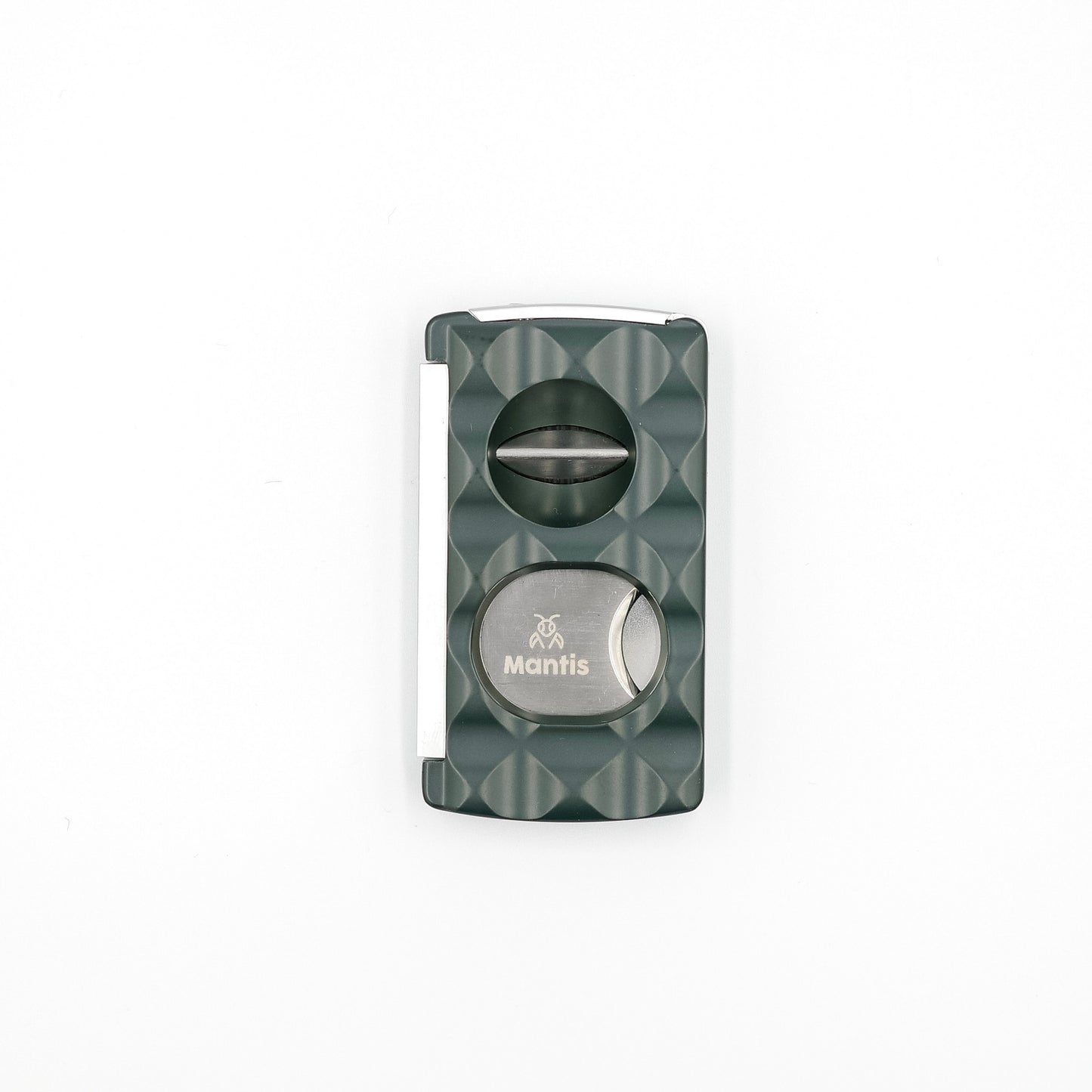 Universal Cutter with faceted finish.