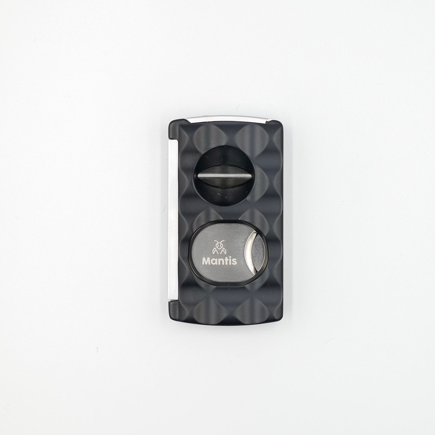 Universal Cutter with faceted finish.