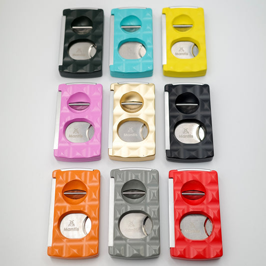 Universal Cutter with faceted finish.