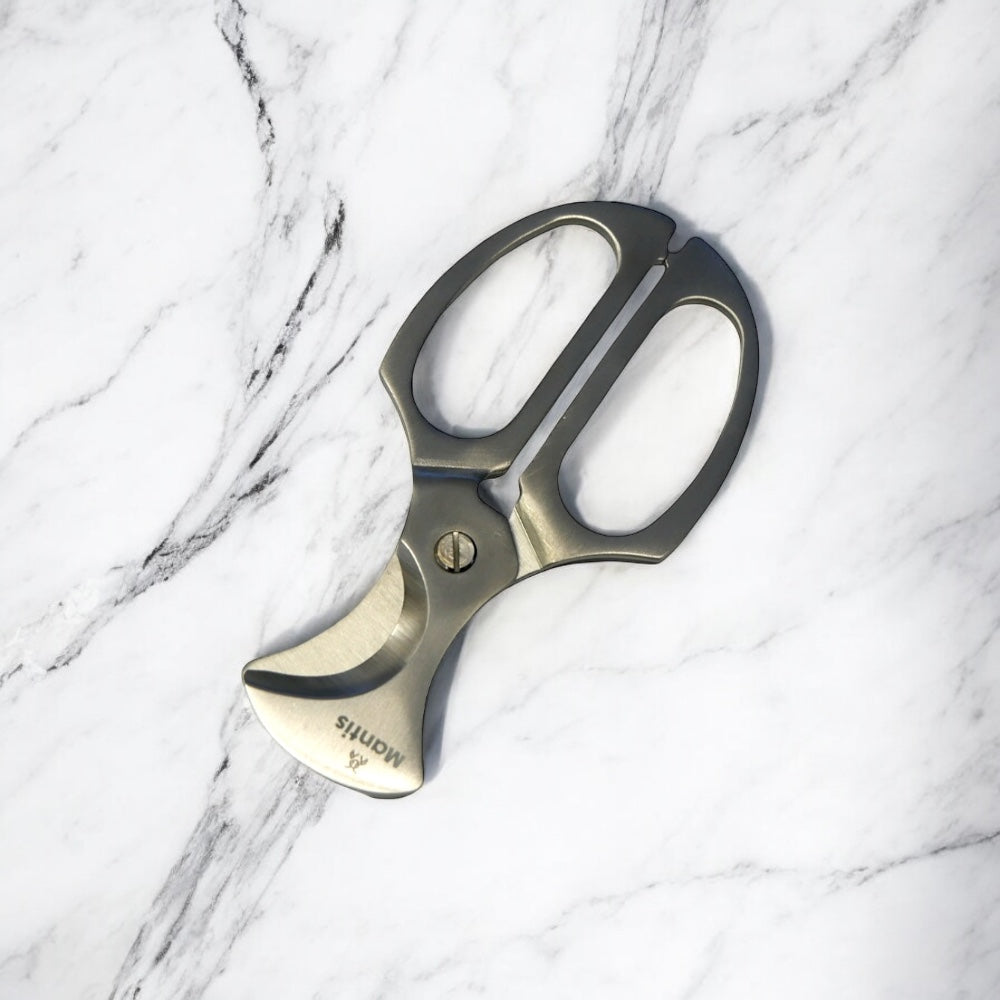 Katanami scissors