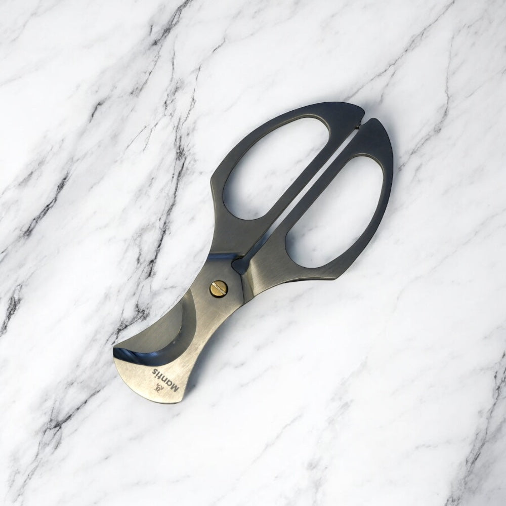 Katanami scissors