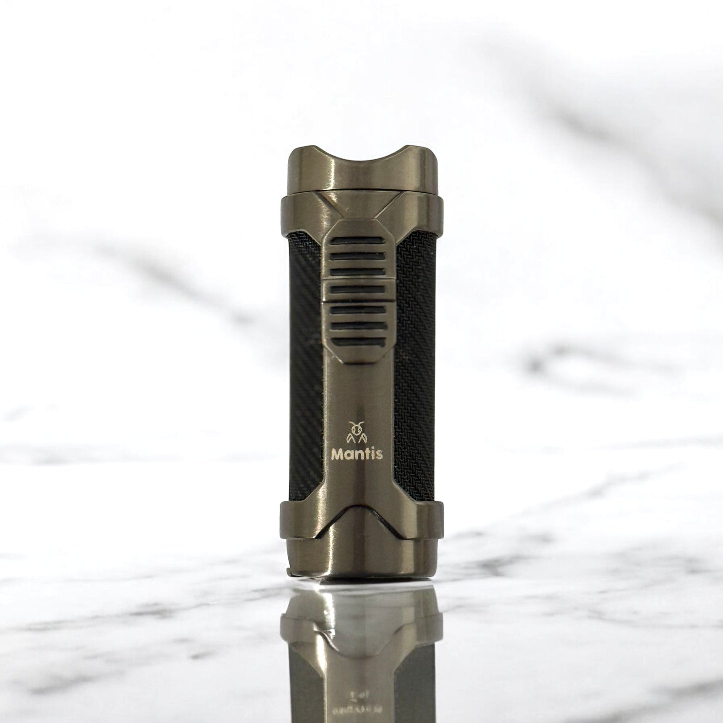 Metalmesh lighter
