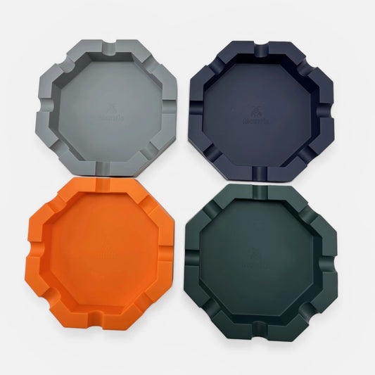 Flex Octa Silicone Ashtray