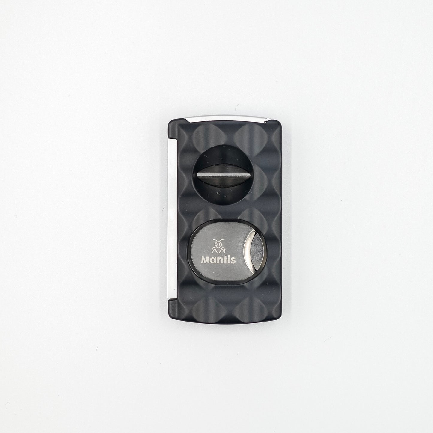 Universal Cutter with faceted finish.